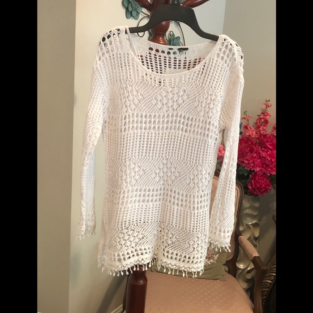 Crochet top